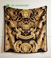 Versace Throw Blankets